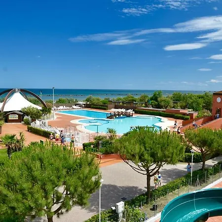 Casa Mobile - E Mare Kamp alanı Porto Garibaldi