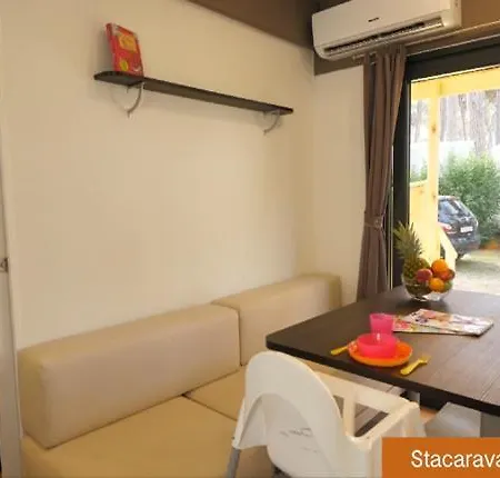 Casa Mobile - E Mare Kamp alanı