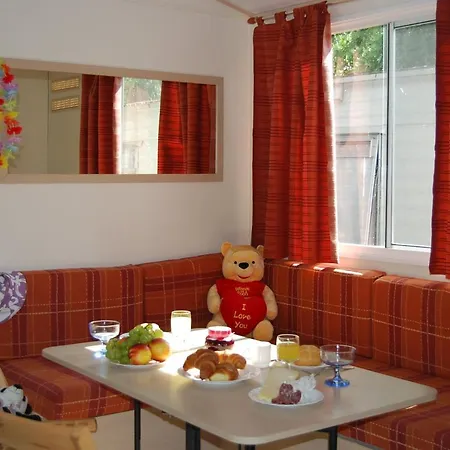 Casa Mobile - E Mare * Porto Garibaldi