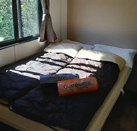Casa Mobile - E Mare Kamp alanı Porto Garibaldi