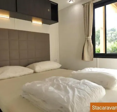 Campsite Casa Mobile - E Mare