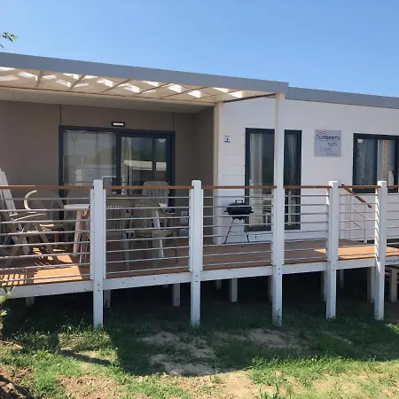 Casa Mobile - E Mare Campsite *