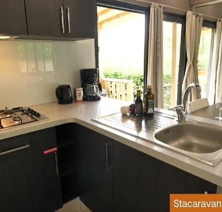 Casa Mobile - E Mare Campsite