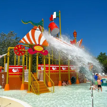 Parque de Campismo Casa Mobile - E Mare