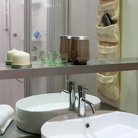 Kamp alanı Casa Mobile - E Mare *