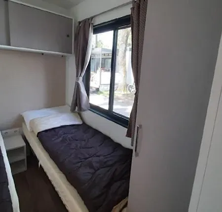 Casa Mobile - E Mare Campsite Porto Garibaldi
