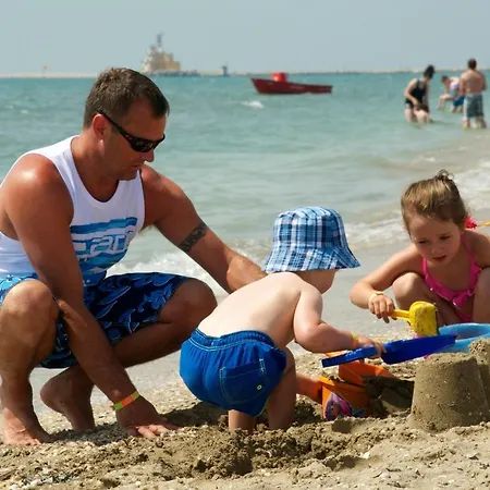Campsite Casa Mobile - E Mare *