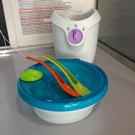 Kamp alanı Casa Mobile - E Mare *
