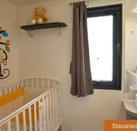 Casa Mobile - E Mare Kamp alanı Porto Garibaldi