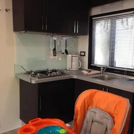 Campsite Casa Mobile - E Mare