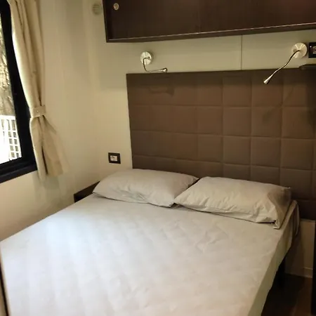 Casa Mobile - E Mare Kamp alanı Porto Garibaldi