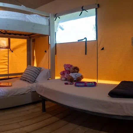 Casa Mobile - E Mare Campsite Porto Garibaldi