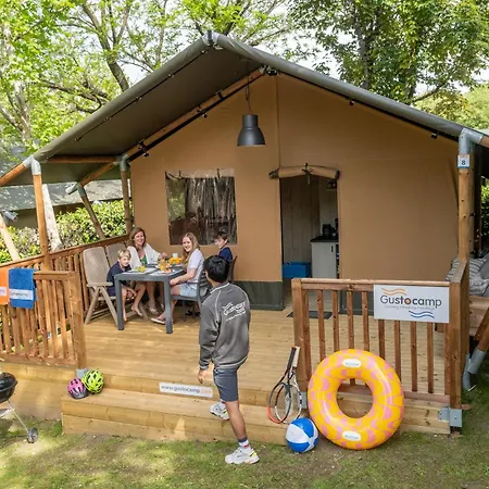 Kamp alanı Casa Mobile - E Mare