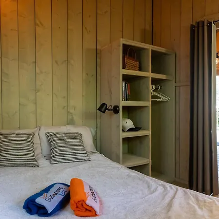 Casa Mobile - E Mare Campsite *