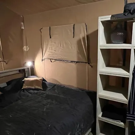 Casa Mobile - E Mare Kamp alanı Porto Garibaldi