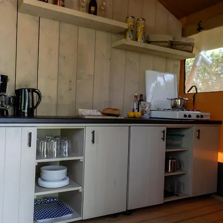 Parque de Campismo Casa Mobile - E Mare Porto Garibaldi