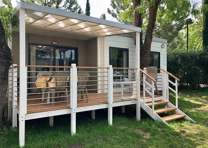 Casa Mobile - E Mare Porto Garibaldi