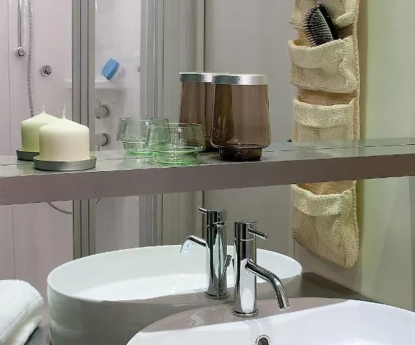 Parque de Campismo Casa Mobile - E Mare *