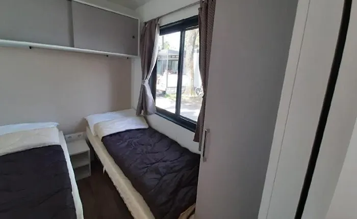 Casa Mobile - E Mare Parque de Campismo Porto Garibaldi