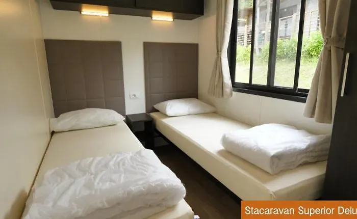 Casa Mobile - E Mare Porto Garibaldi