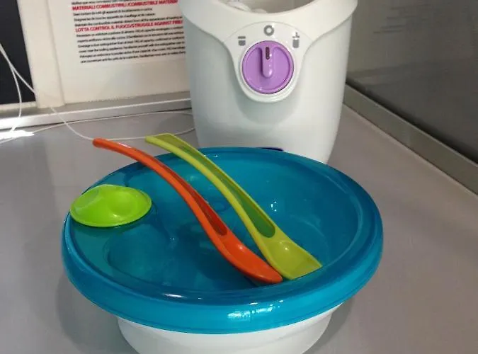 Parque de Campismo Casa Mobile - E Mare *