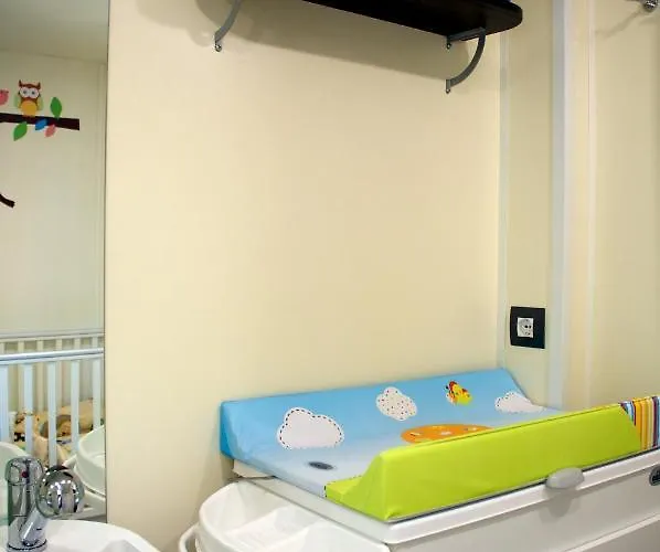 Parque de Campismo Casa Mobile - E Mare