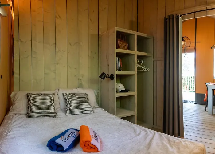 Casa Mobile - E Mare Parque de Campismo *