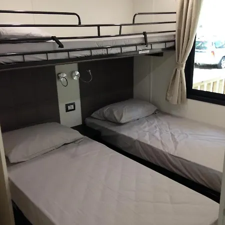 Casa Mobile - E Mare Campeggio Porto Garibaldi