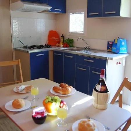 Casa Mobile - E Mare Porto Garibaldi