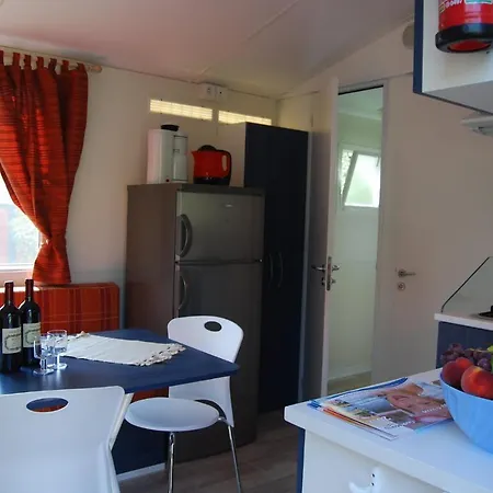 Casa Mobile - E Mare * Porto Garibaldi