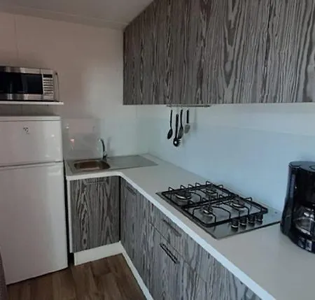 Campeggio Casa Mobile - E Mare *