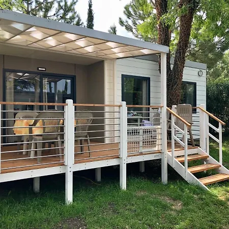 Casa Mobile - E Mare Порто-Гарибальди