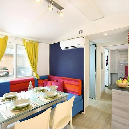 Кемпинг Casa Mobile - E Mare Порто-Гарибальди