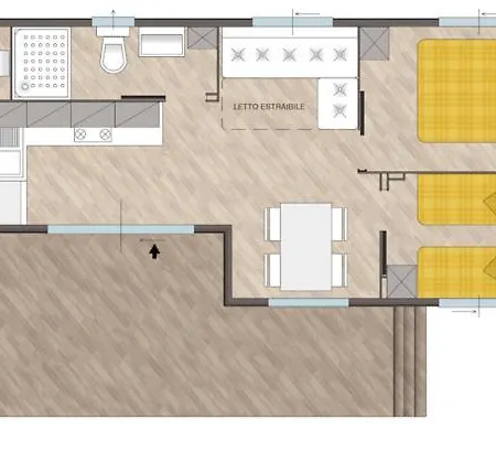 Casa Mobile - E Mare