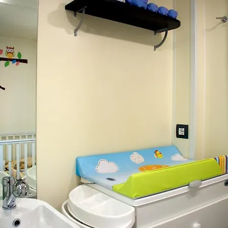 Campeggio Casa Mobile - E Mare