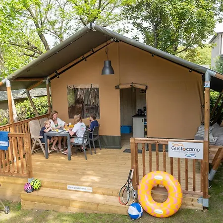 Casa Mobile - E Mare Porto Garibaldi