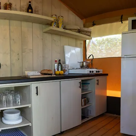 Кемпинг Casa Mobile - E Mare *