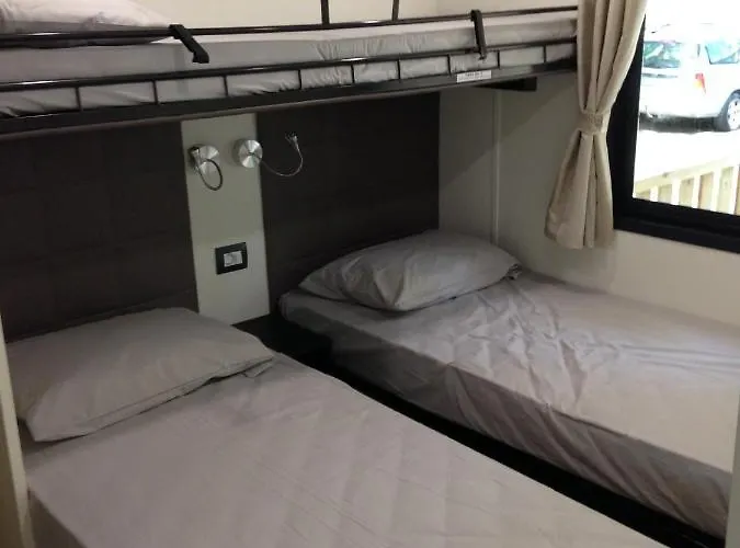 Casa Mobile - E Mare Camping Porto Garibaldi