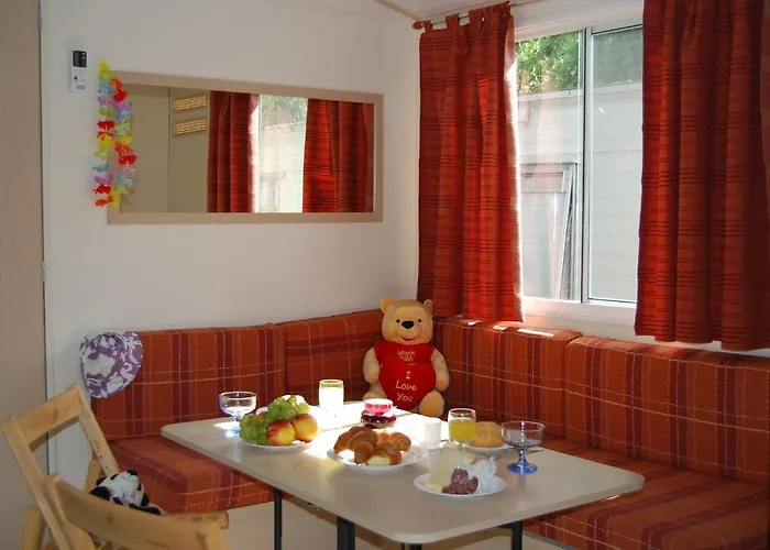 Casa Mobile - E Mare * Porto Garibaldi