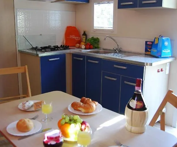 Casa Mobile - E Mare Porto Garibaldi