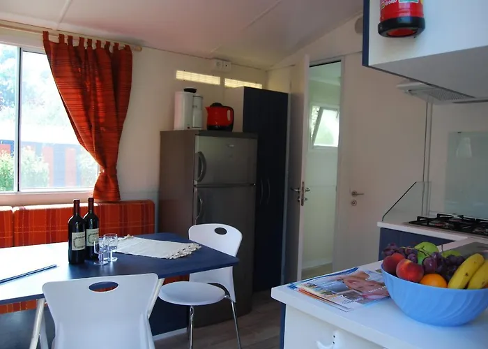 Casa Mobile - E Mare * Porto Garibaldi