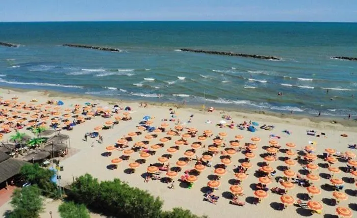 Casa Mobile - E Mare Camping *