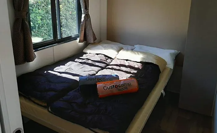 Casa Mobile - E Mare Camping Porto Garibaldi