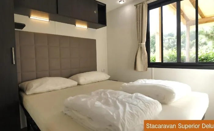 Camping Casa Mobile - E Mare