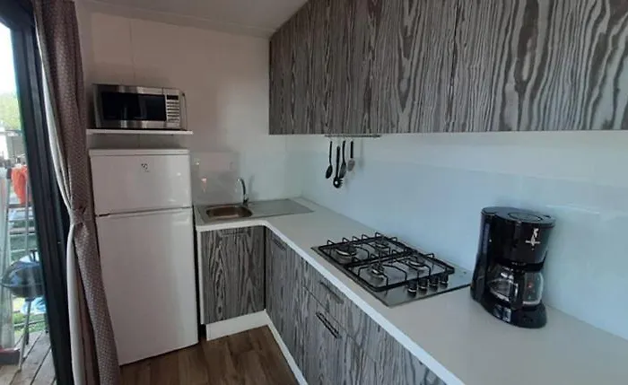 Camping Casa Mobile - E Mare *