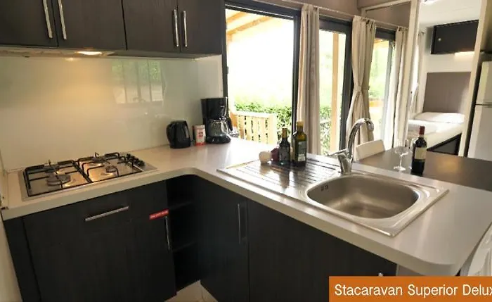 Casa Mobile - E Mare Camping