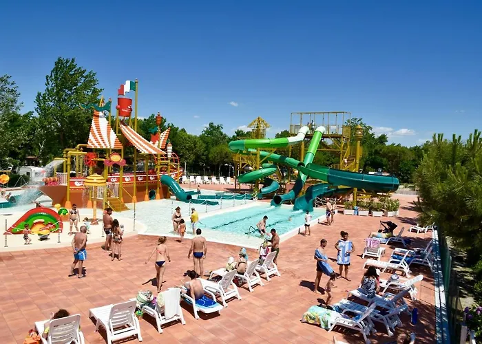 Casa Mobile - E Mare Porto Garibaldi