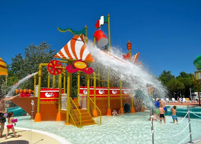 Camping Casa Mobile - E Mare