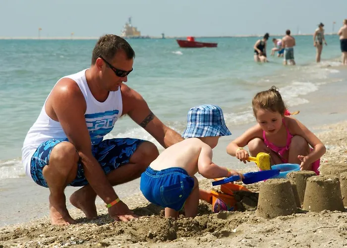 Camping Casa Mobile - E Mare *