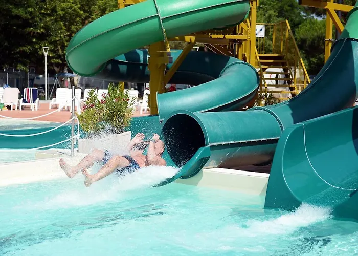 Camping Casa Mobile - E Mare